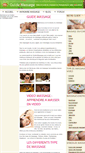 Mobile Screenshot of guide-massage.com